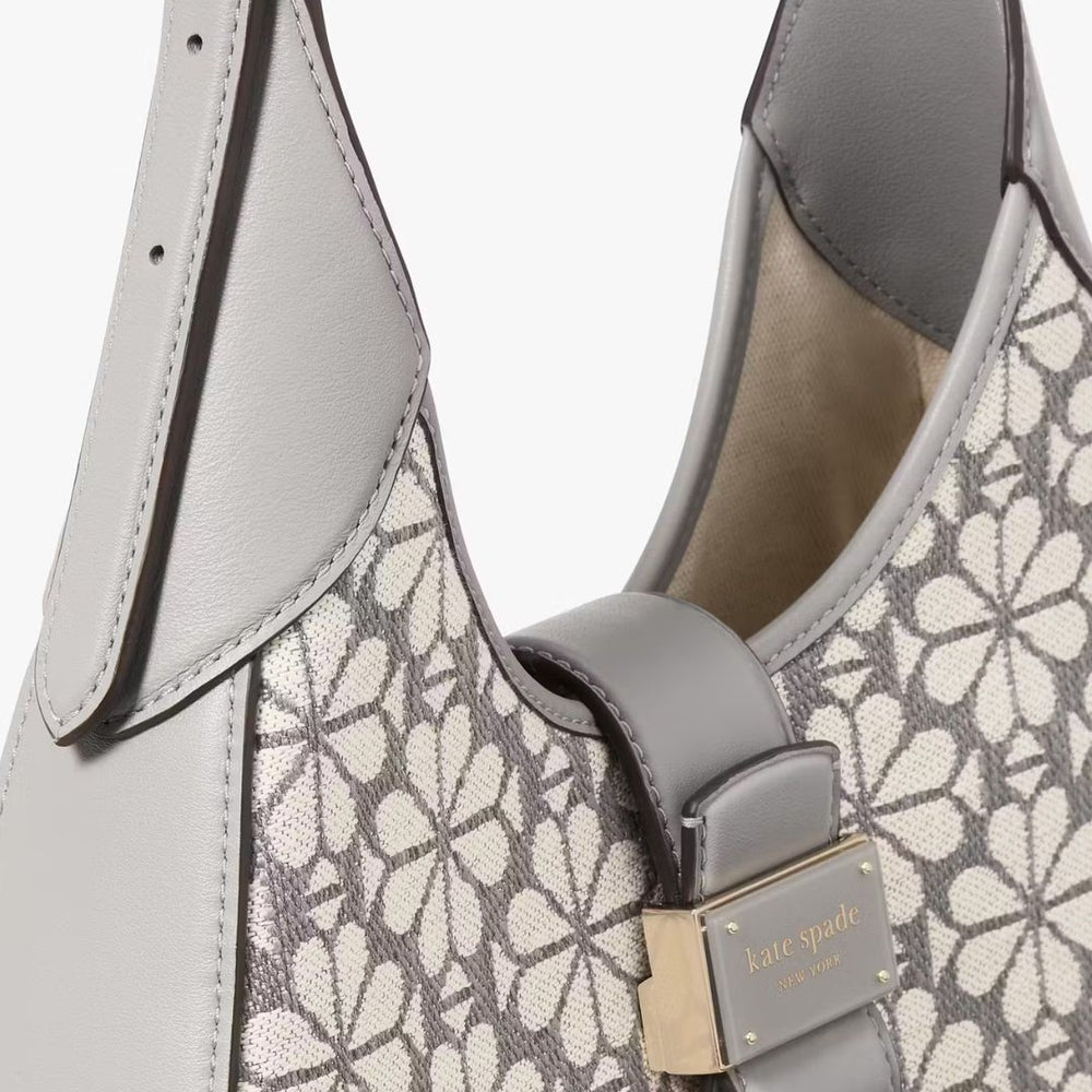 Kate Spade NOUVEAU Flower Jacquard Small Shoulder