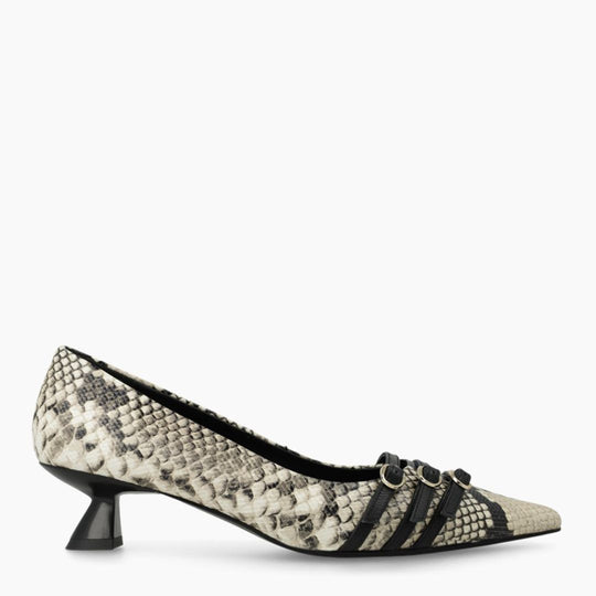 Lodi A-ROMA Animal Print Courts