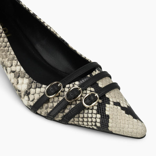 Lodi A-ROMA Animal Print Courts