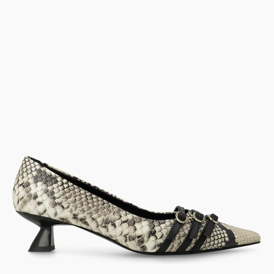 Lodi A-ROMA Animal Print Courts