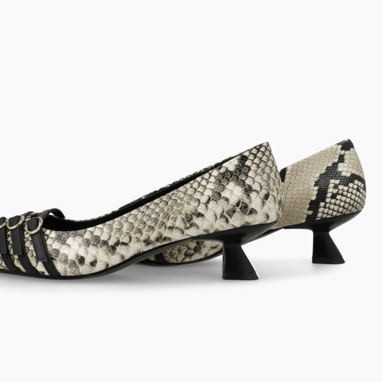 Lodi A-ROMA Animal Print Courts