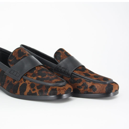 Lodi HOL5665P Animal Print  Loafers