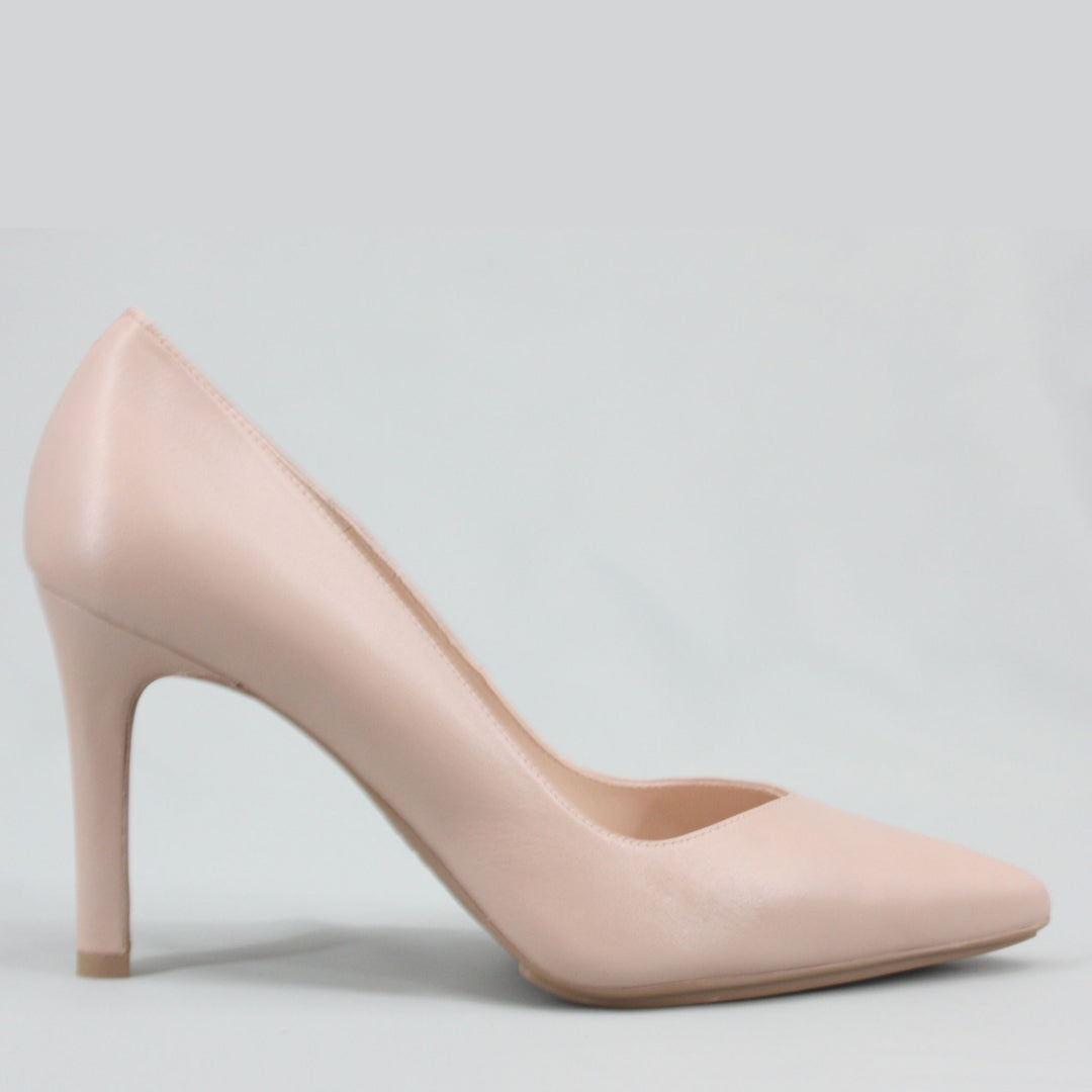 Lodi RABOT-TP Nude Court Shoes