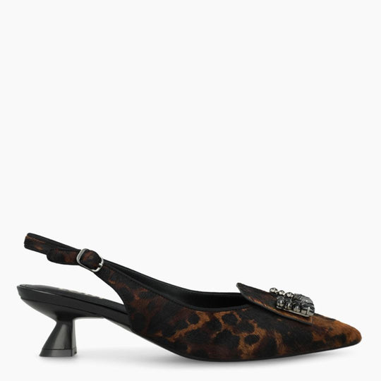 Lodi RINOLA Animal Print Courts