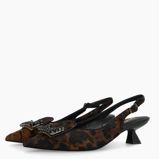 Lodi RINOLA Animal Print Courts