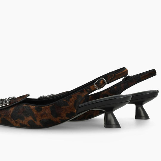 Lodi RINOLA Animal Print Courts