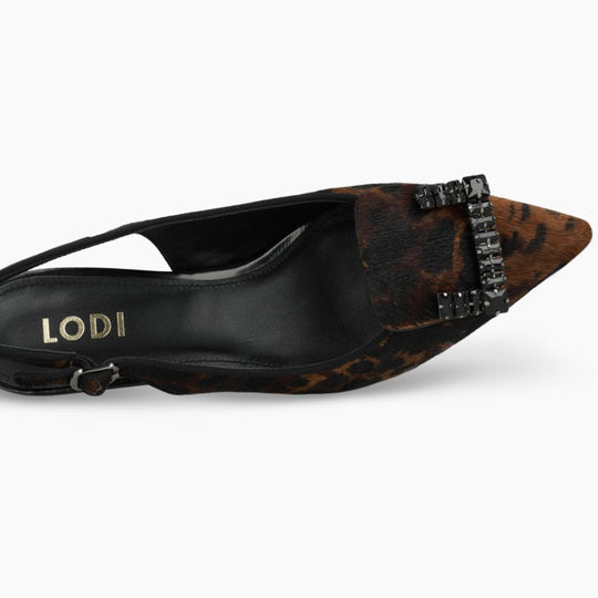 Lodi RINOLA Animal Print Courts