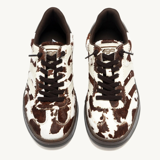 MRP.Star GAUCHO Animal Print Trainers