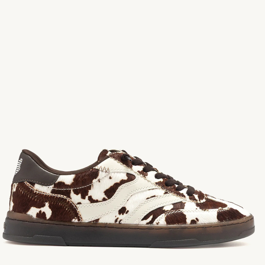 MRP.Star GAUCHO Animal Print Trainers