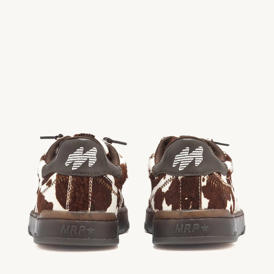MRP.Star GAUCHO Animal Print Trainers