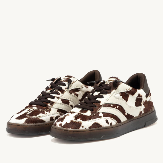 MRP.Star GAUCHO Animal Print Trainers