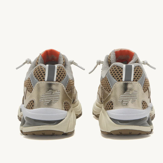 MRP.Star MELROSE Gold Trainers