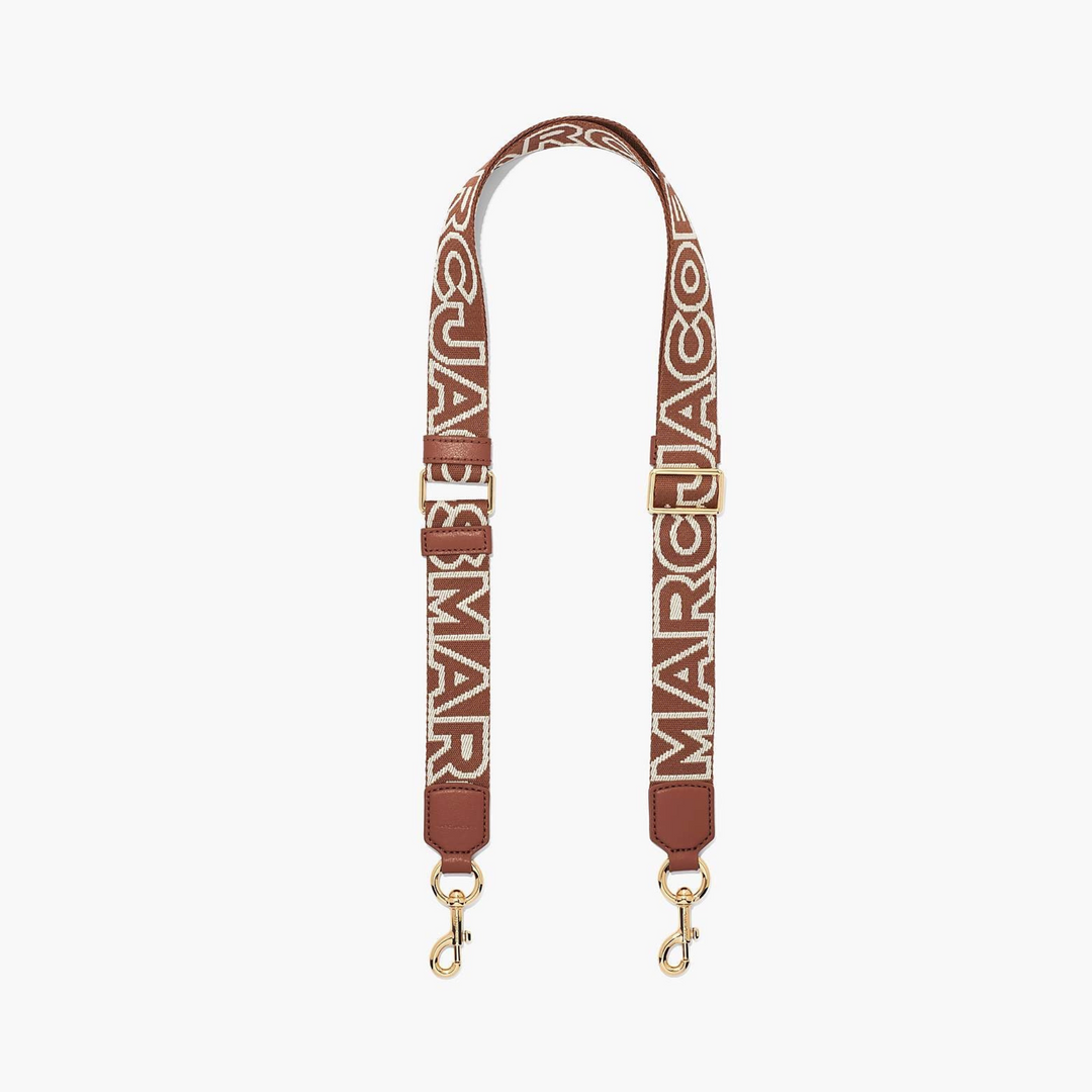 Marc Jacobs OUTLINE LOGO Argan Oil Strap
