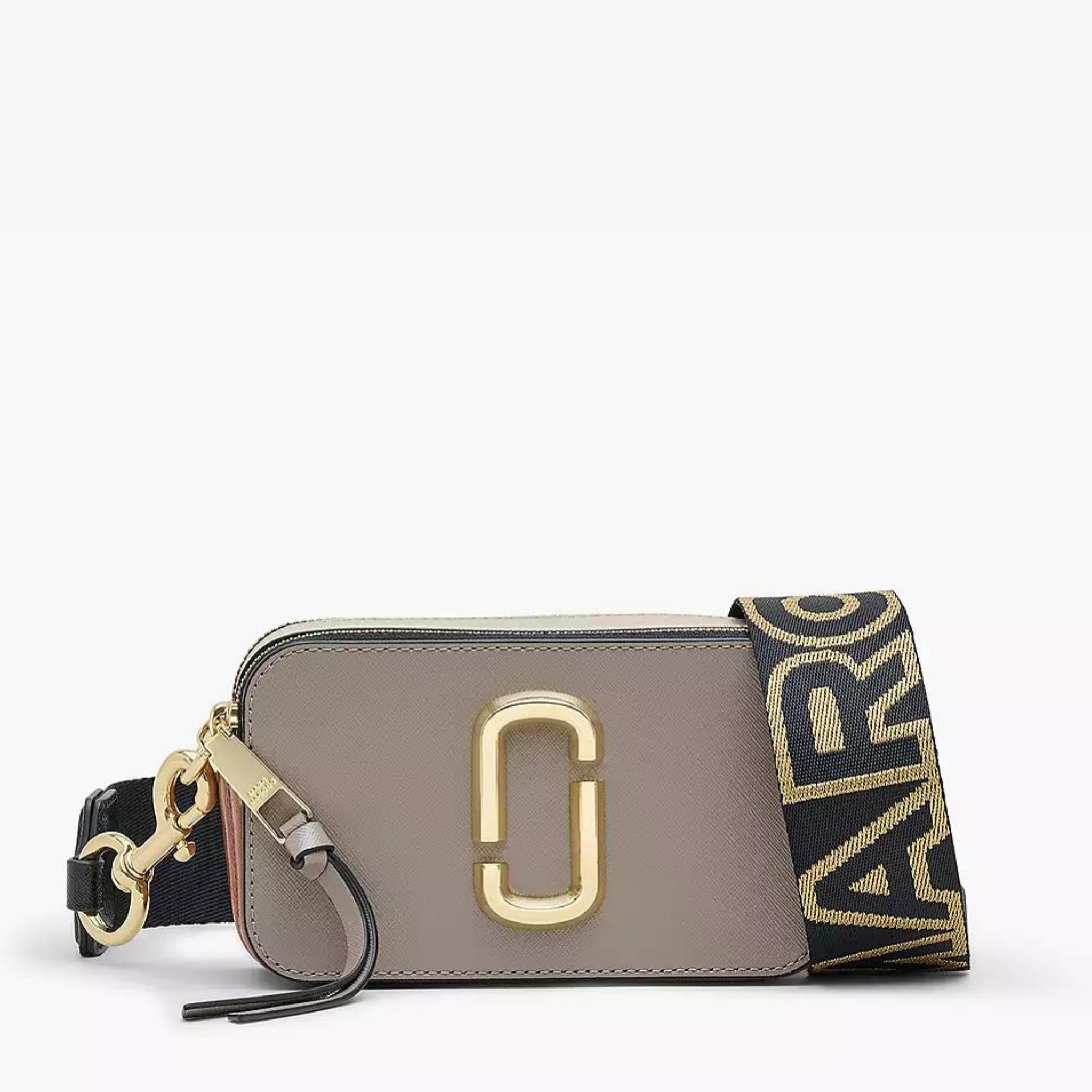 Marc Jacobs Snapshot Cement/Multi Crossbody Bag Gerry McGuire's