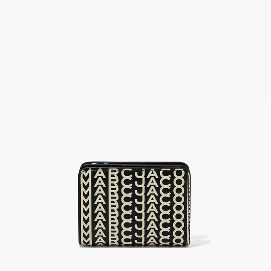 Marc Jacobs THE MONOGRAM Mini Compact Wallet