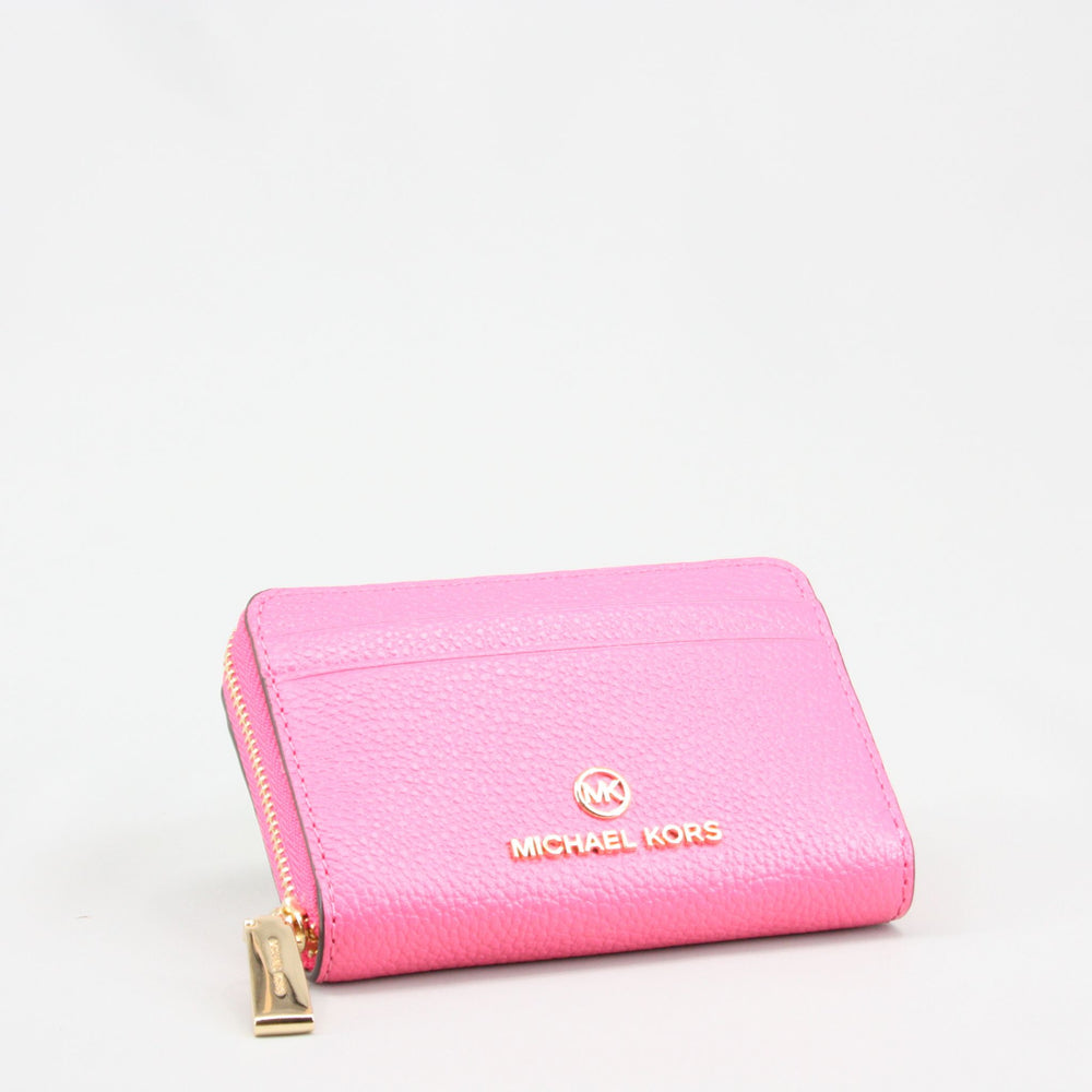Michael Kors Coin Card Case in Camila Rose