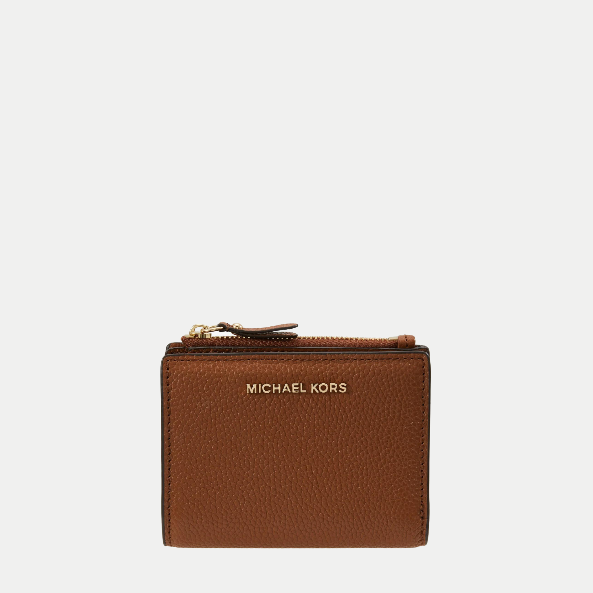 Michael Kors JET SET Bifold Luggage Wallet Gerry McGuire s