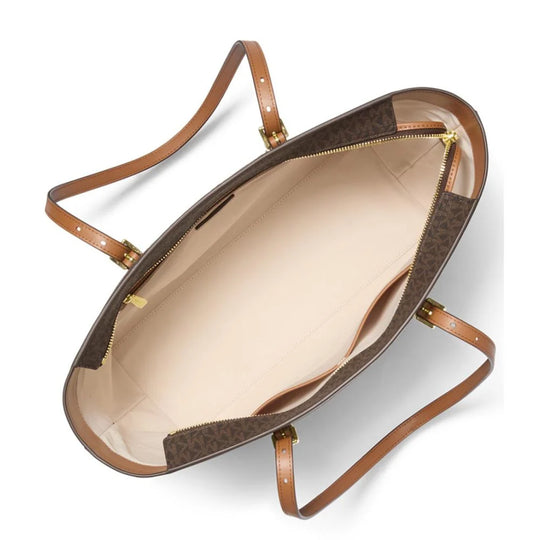 Michael Kors QUINN Brown/Acorn Tote