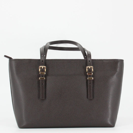 Michael Kors QUINN Brown Tote