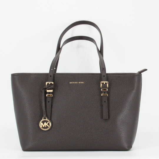 Michael Kors QUINN Brown Tote