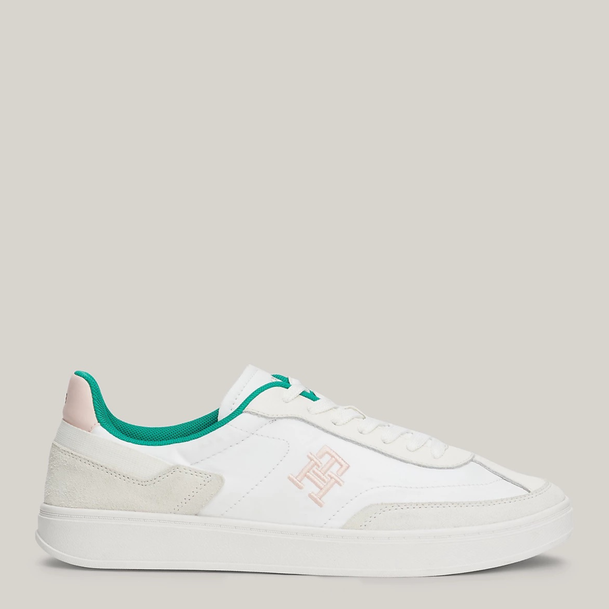 Tommy hilfiger hot sale slingback sneakers