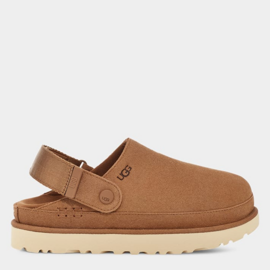 UGG GOLDENSTAR Chestnut Clog