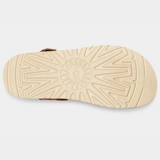 UGG GOLDENSTAR Chestnut Clog