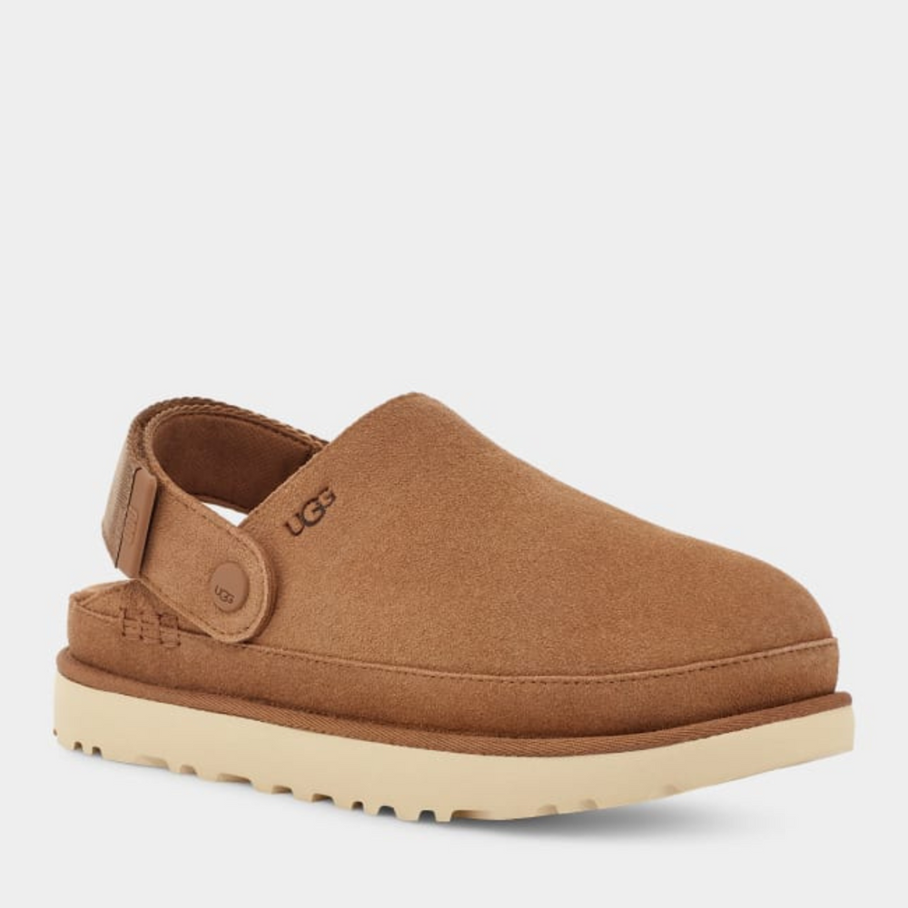 UGG GOLDENSTAR Chestnut Clog