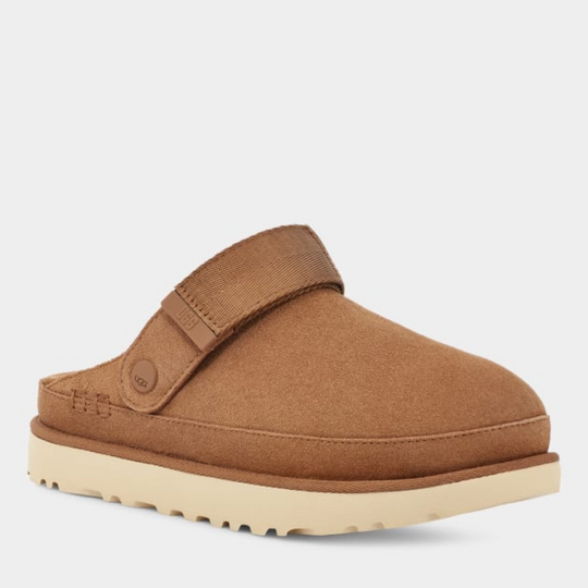UGG GOLDENSTAR Chestnut Clog