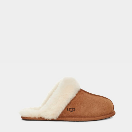 UGG Scuffette II Chestnut