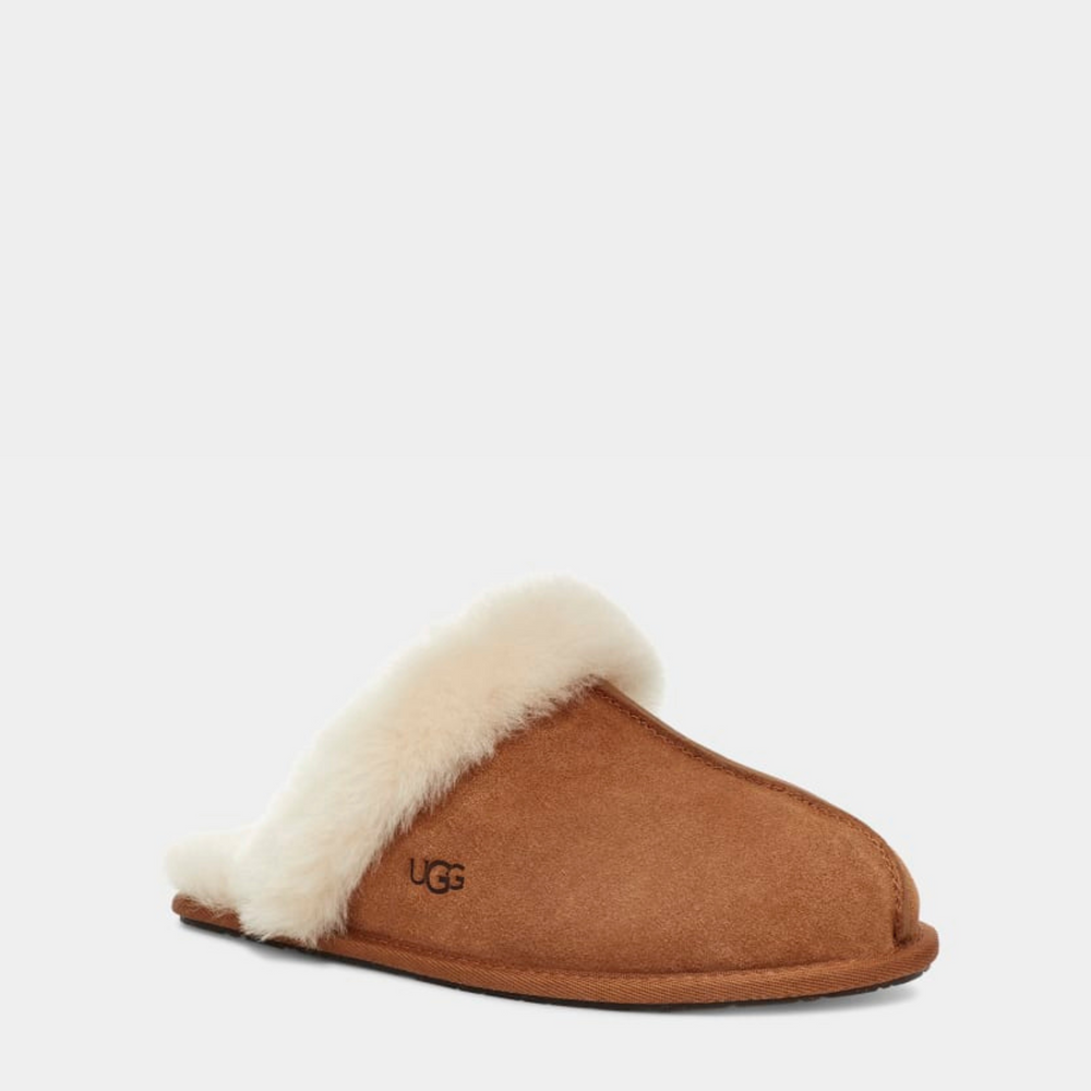 UGG Scuffette II Chestnut