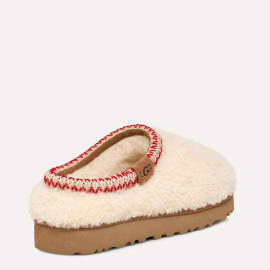 UGG TASMAN Maxi Curly in Natural