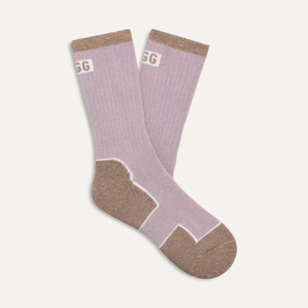 Ugg LUANN Pale Smoke/Grey Boot Socks