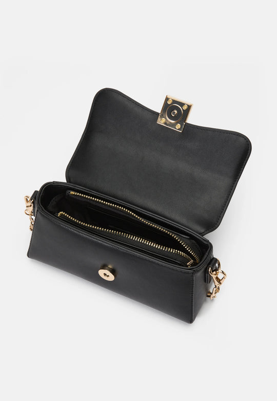 Valentino EVISSA Black Clutch
