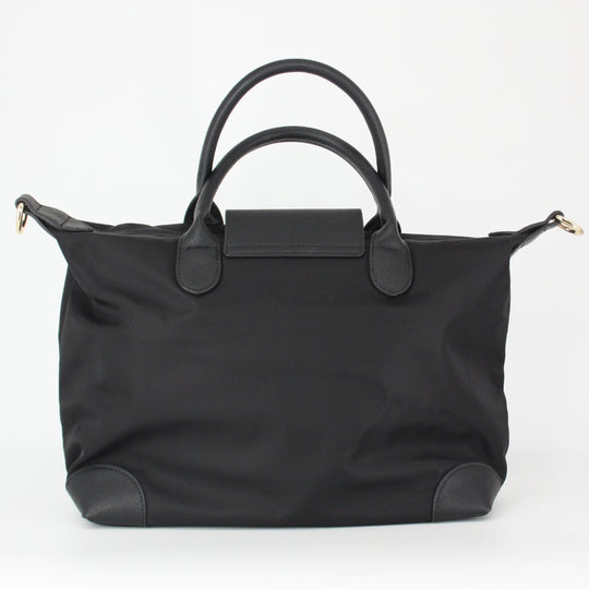 Valentino JOLLY RE Black Travel Tote