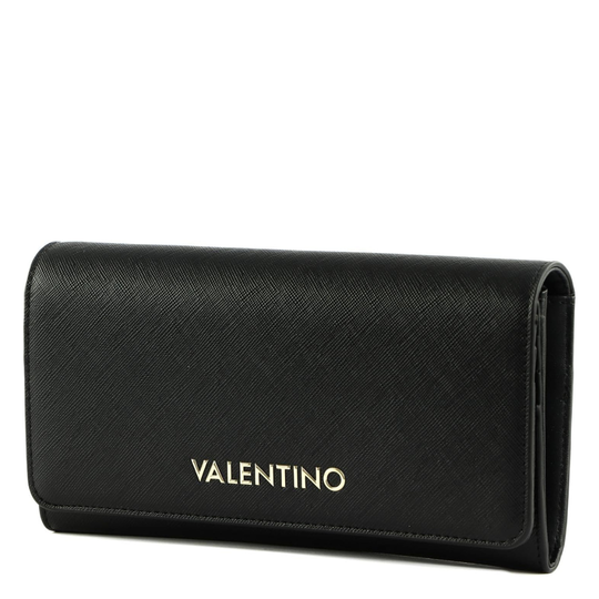 Valentino WEST RE Large Black Wallet