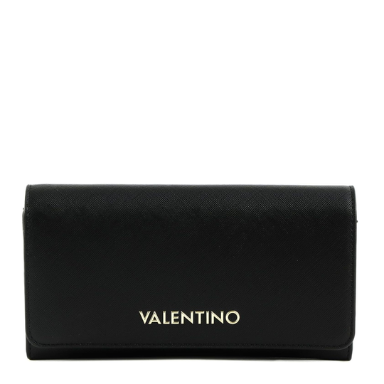 Valentino WEST RE Large Black Wallet