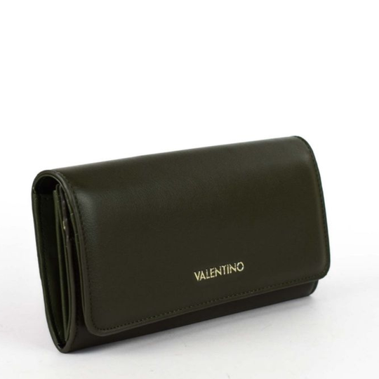 Valentino WEST RE Large Green Wallet