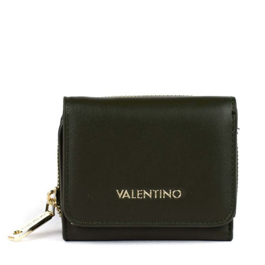 Valentino WEST RE Small Green Wallet