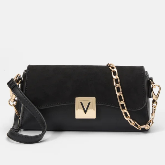 Valentino EVISSA Black Clutch