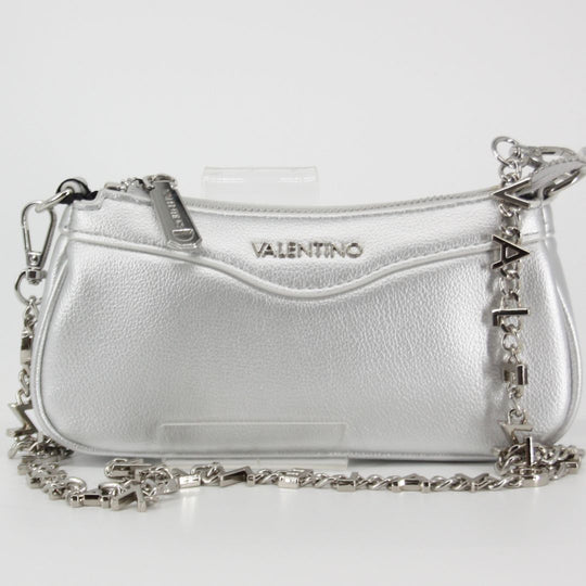 Valentino ELLY Silver Shoulder bag