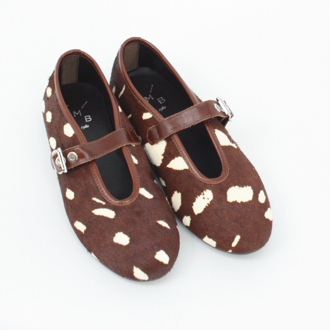 KMB BAMBI Ballet Pumps