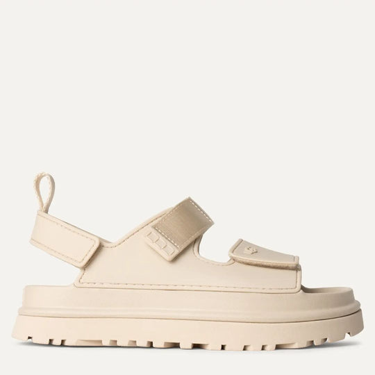 UGG GOLDENGLOW Sea Salt Sandals