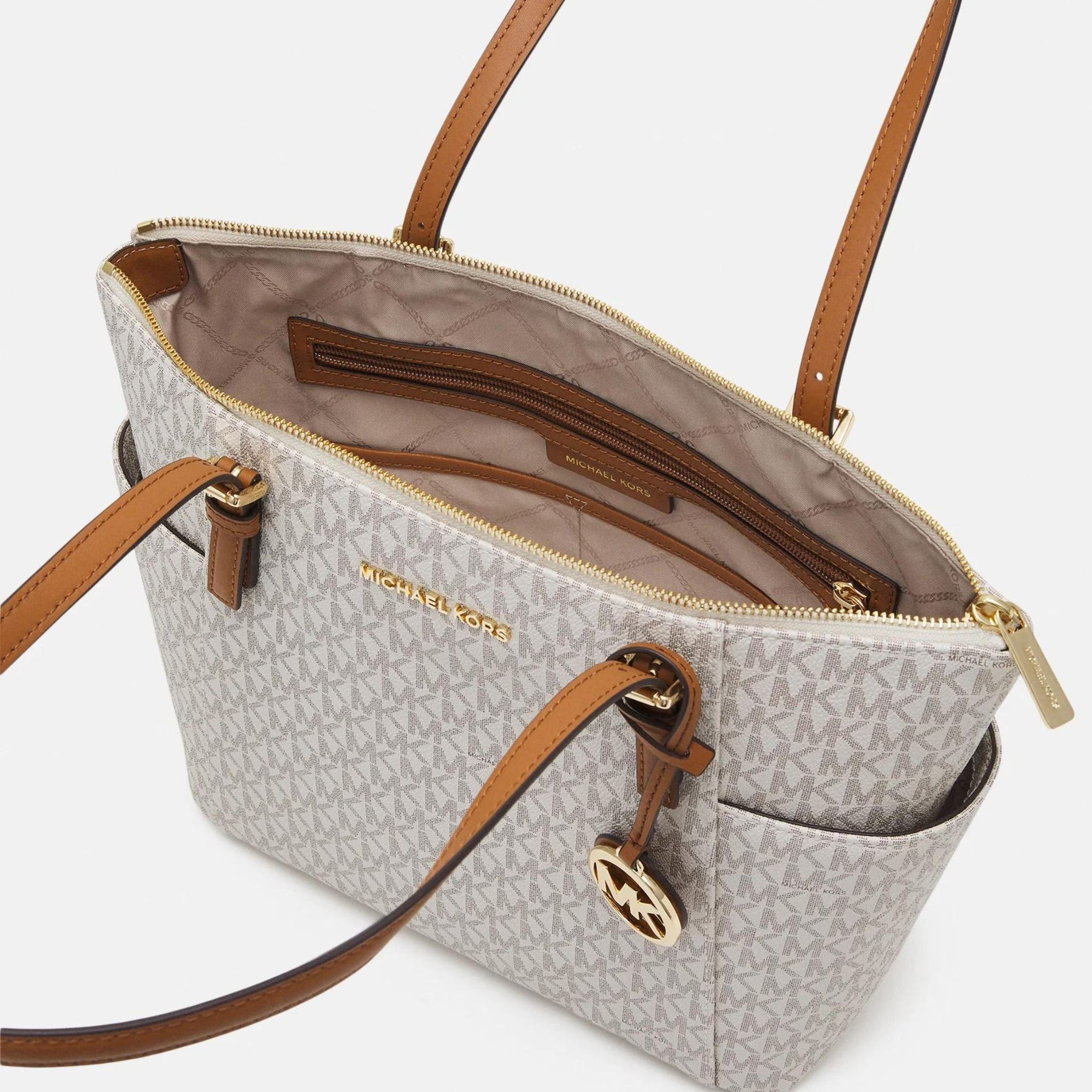 Michael kors shop acorn bag