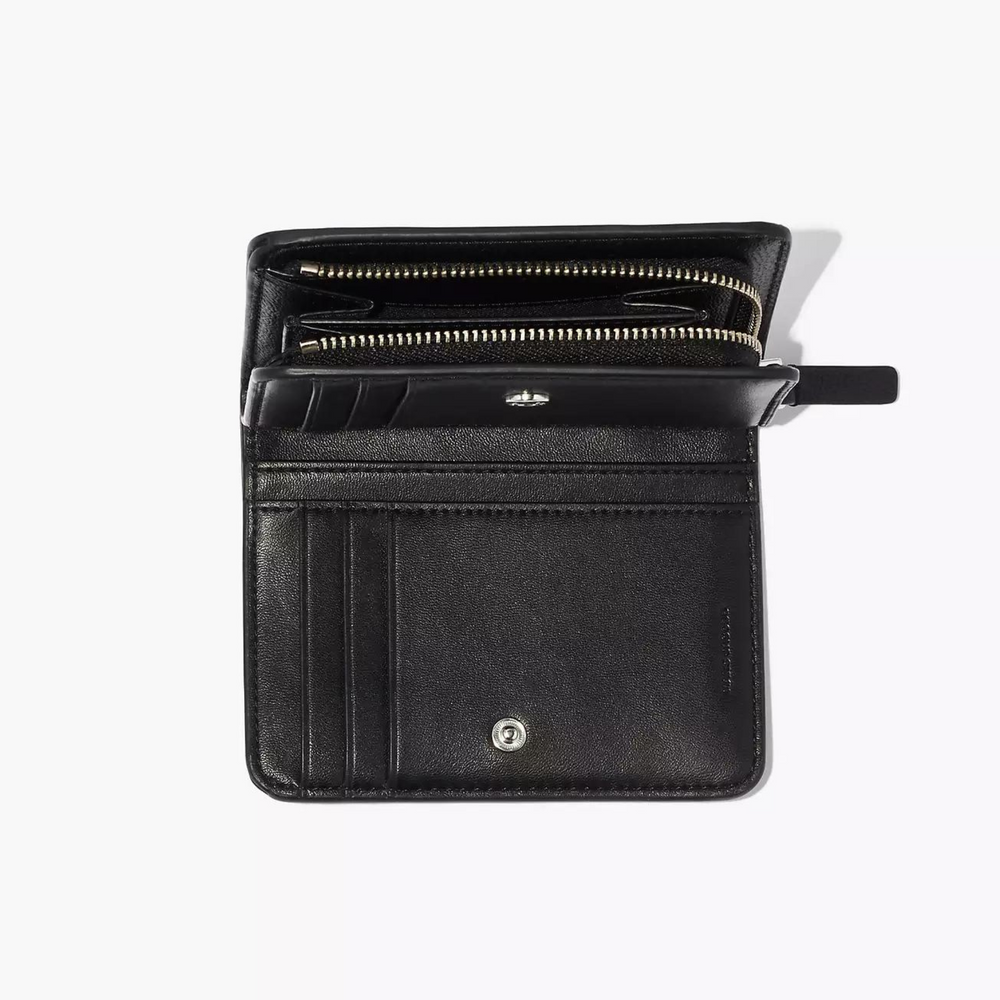 Marc Jacobs THE MONOGRAM Mini Compact Wallet