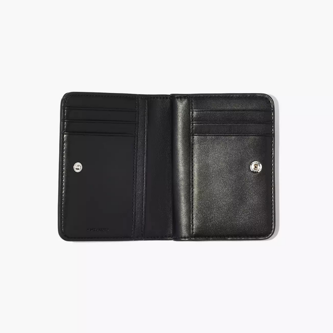 Marc Jacobs THE MONOGRAM Mini Compact Wallet
