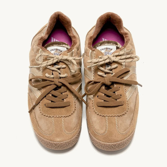 MRP.Star UTAH Caramel Trainers