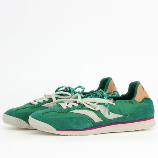 MRP.Star PURE Green Trainers
