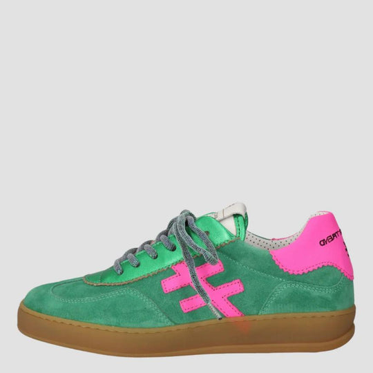 Another Trend KOPA Green Trainers