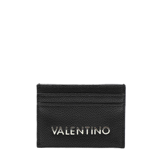 Valentino Black Card Holder